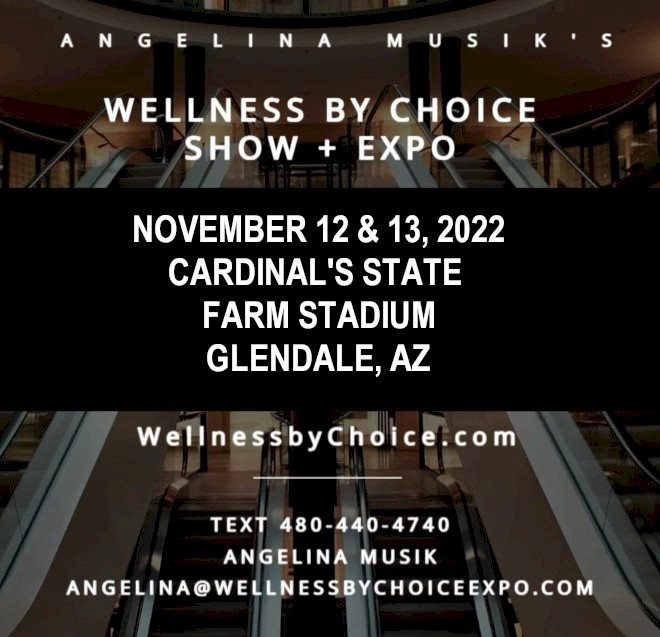 June 2023 Phoenix Wellness Expo